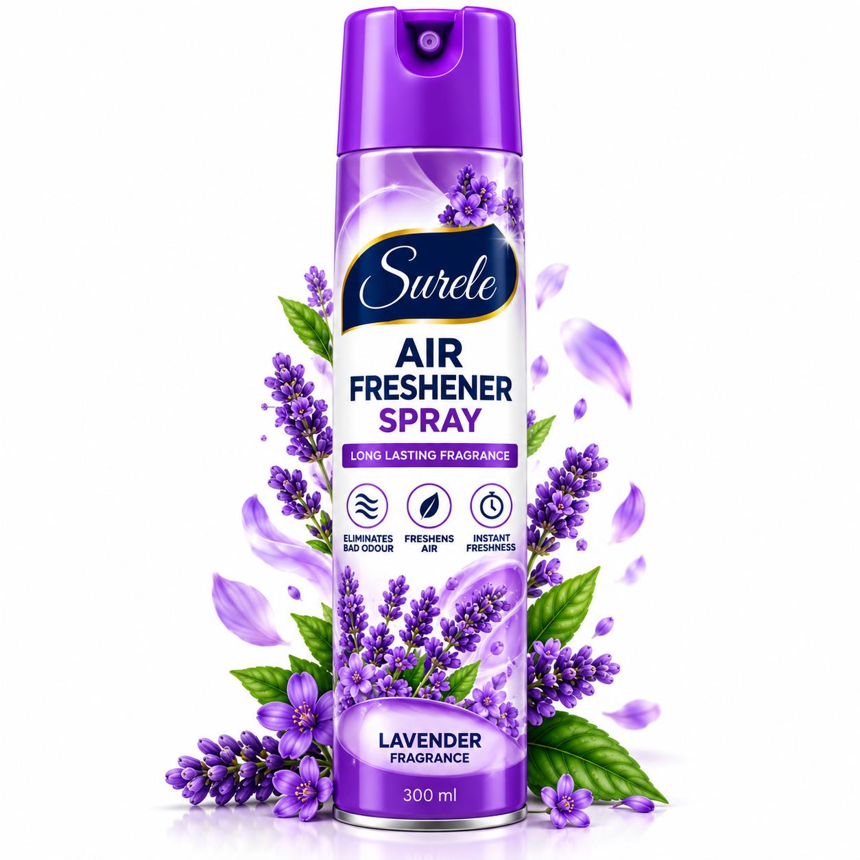 Surele Air Freshener Spray
