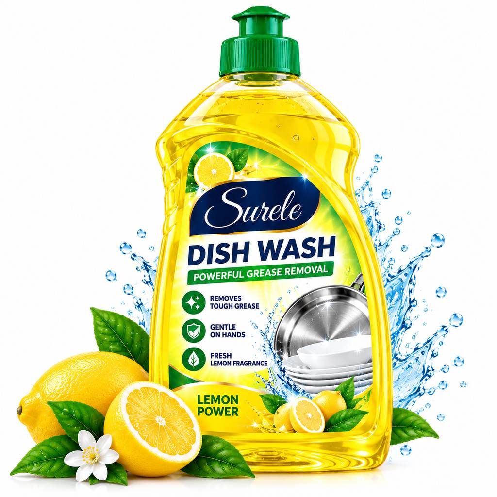 Surele Dish Wash