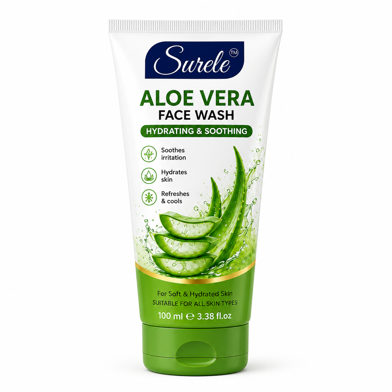 Surele Facewash