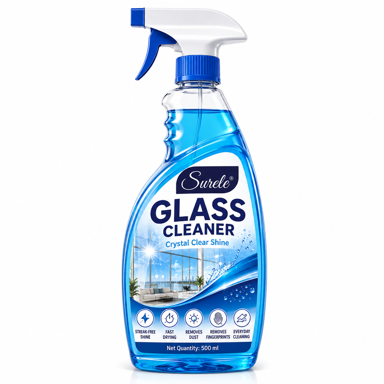 Surele Glass Cleaner
