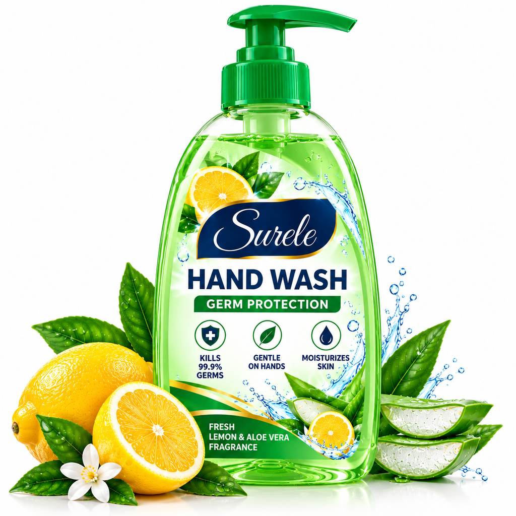 Surele Hand Wash