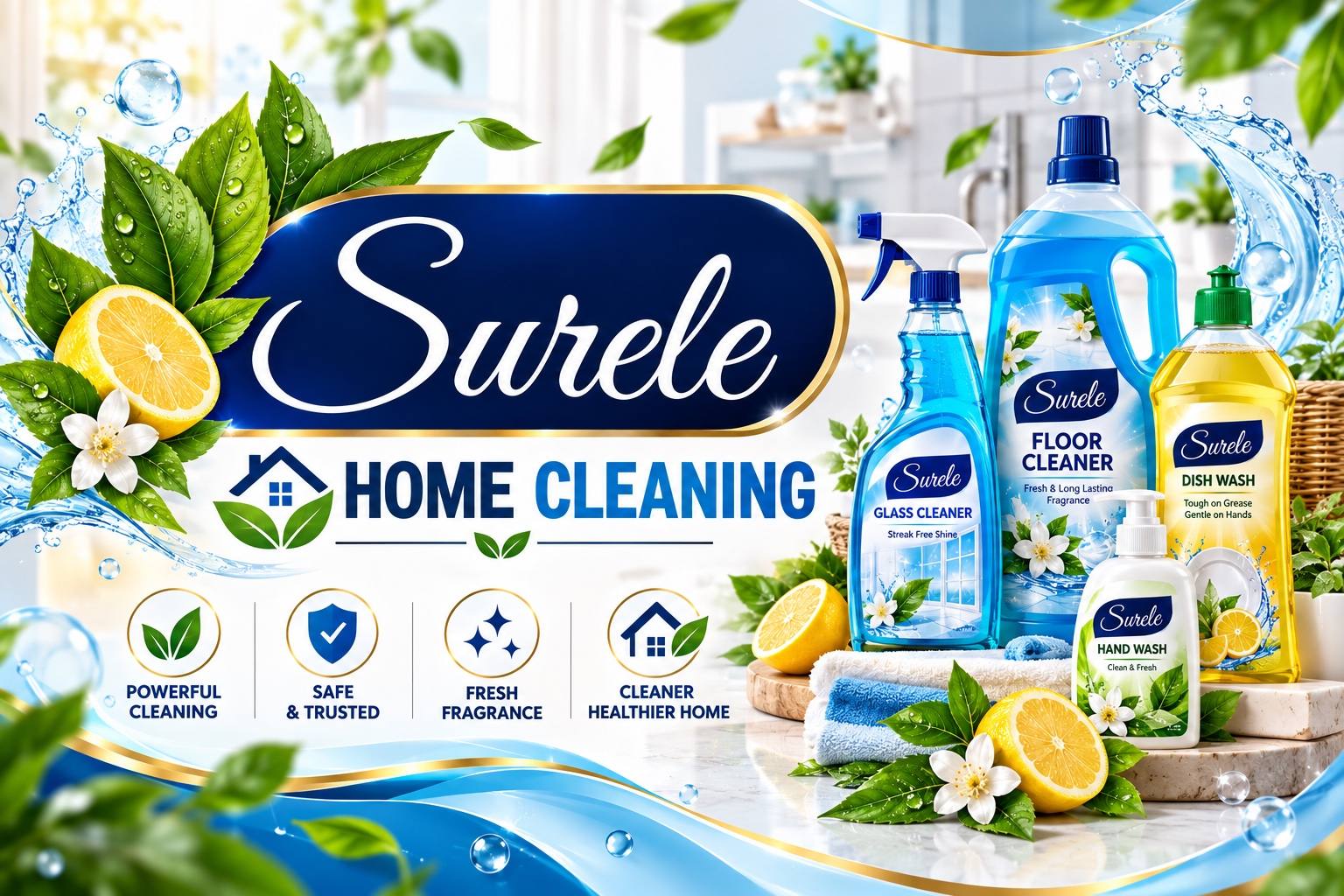 Home Cleaning