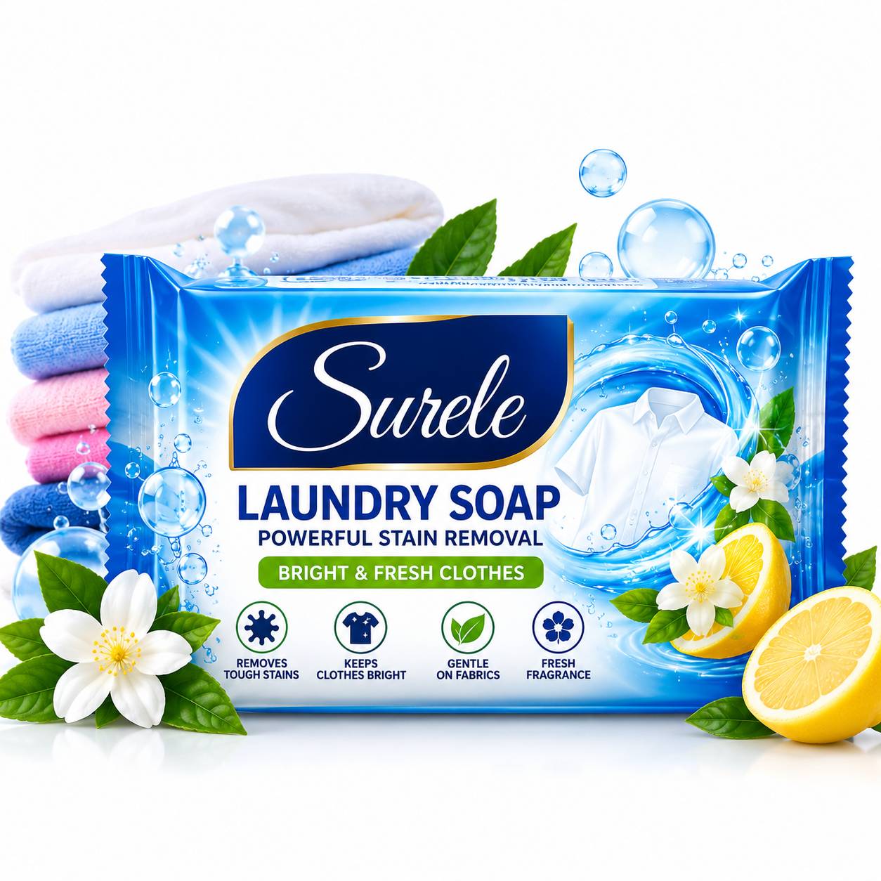 Surele Laundry Soap