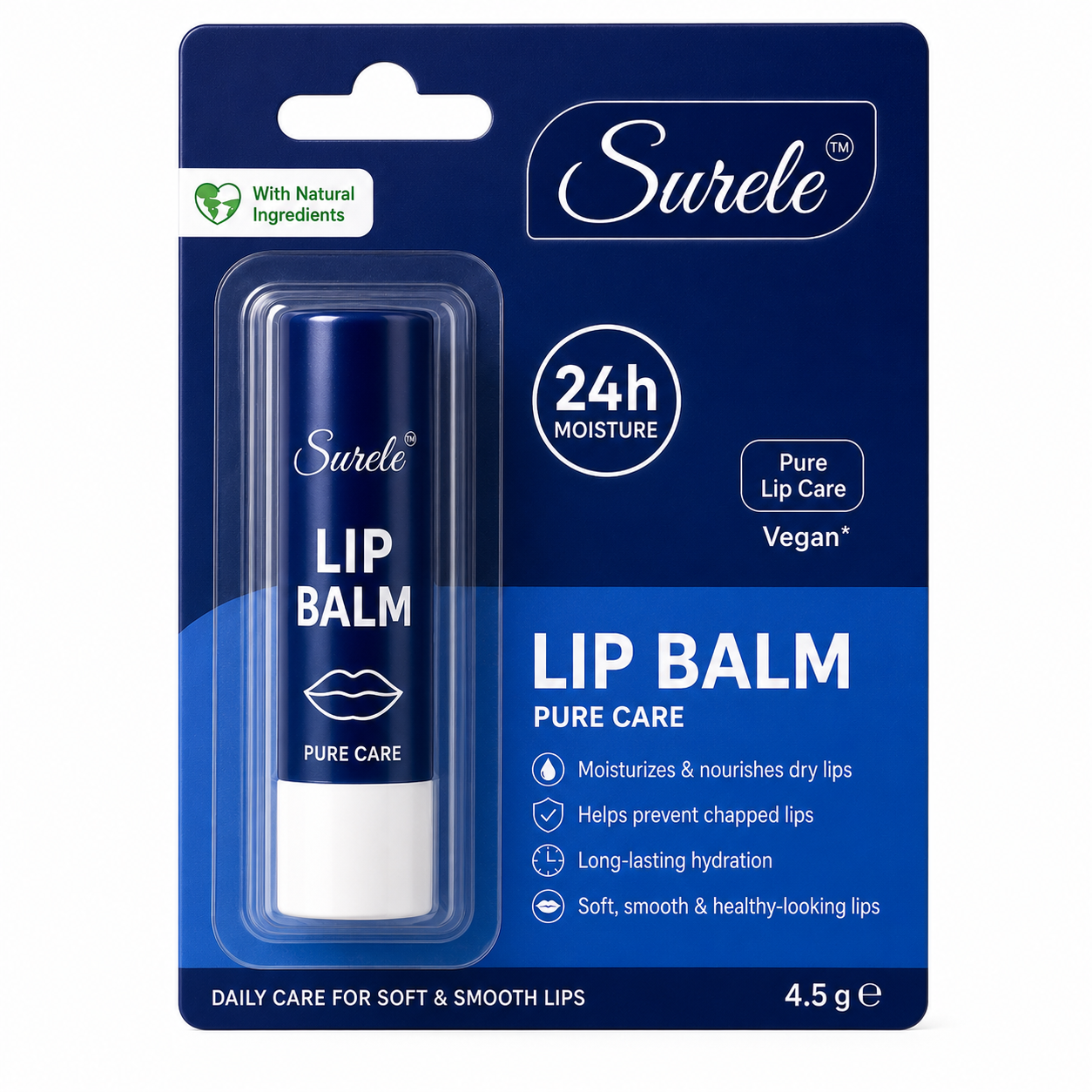 Surele Lip Balm