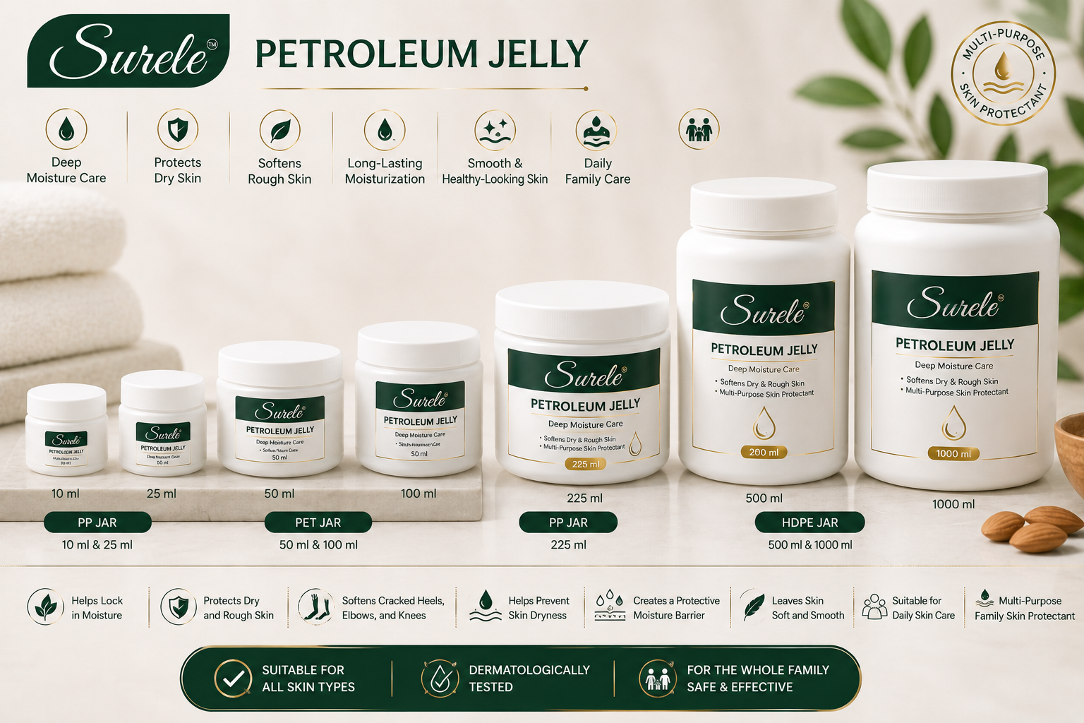 Petroleum Jelly
